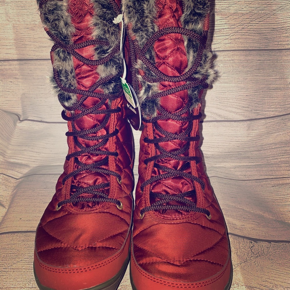 Columbia Boots